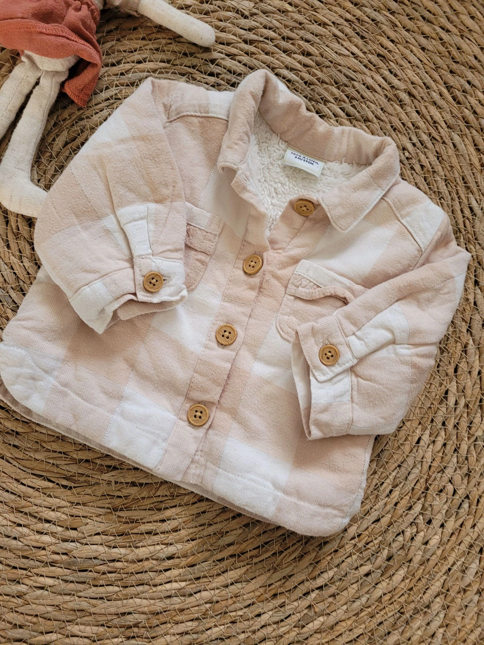 Chemise doublée – photo 2